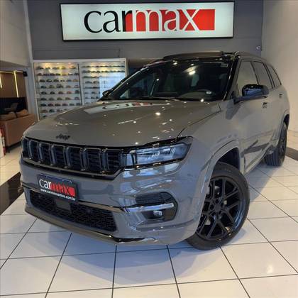 JEEP COMMANDER 2.0 HURRICANE 4 TURBO GASOLINA BLACKHAWK AT9
